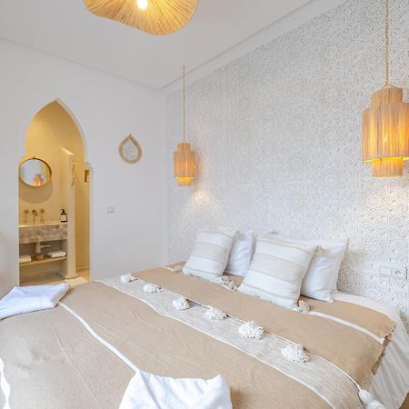 Riad Agan/Exclusive&New/Pool/Breakfast Included Marakéš Exteriér fotografie