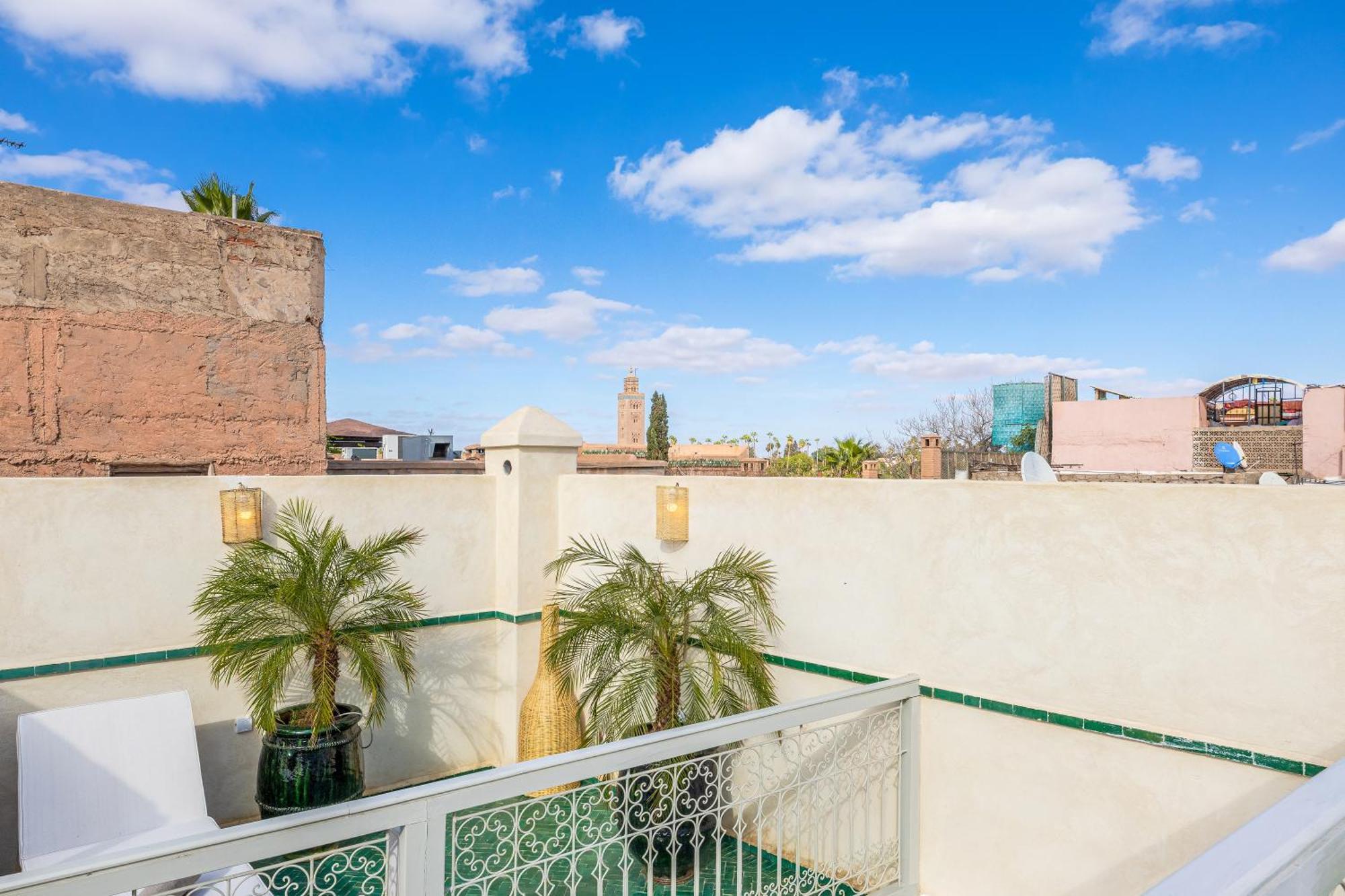 Riad Agan/Exclusive&New/Pool/Breakfast Included Marakéš Exteriér fotografie