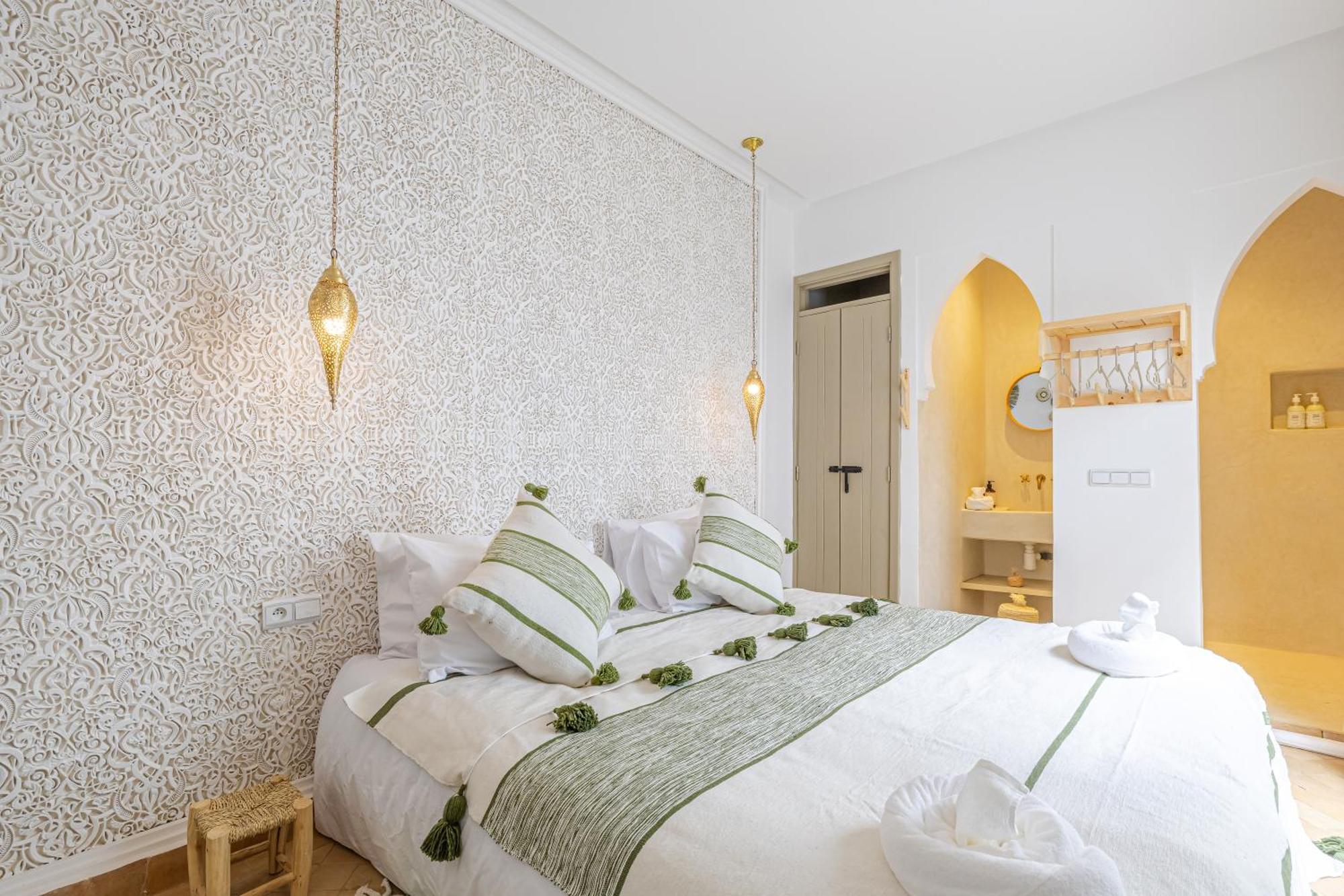 Riad Agan/Exclusive&New/Pool/Breakfast Included Marakéš Exteriér fotografie
