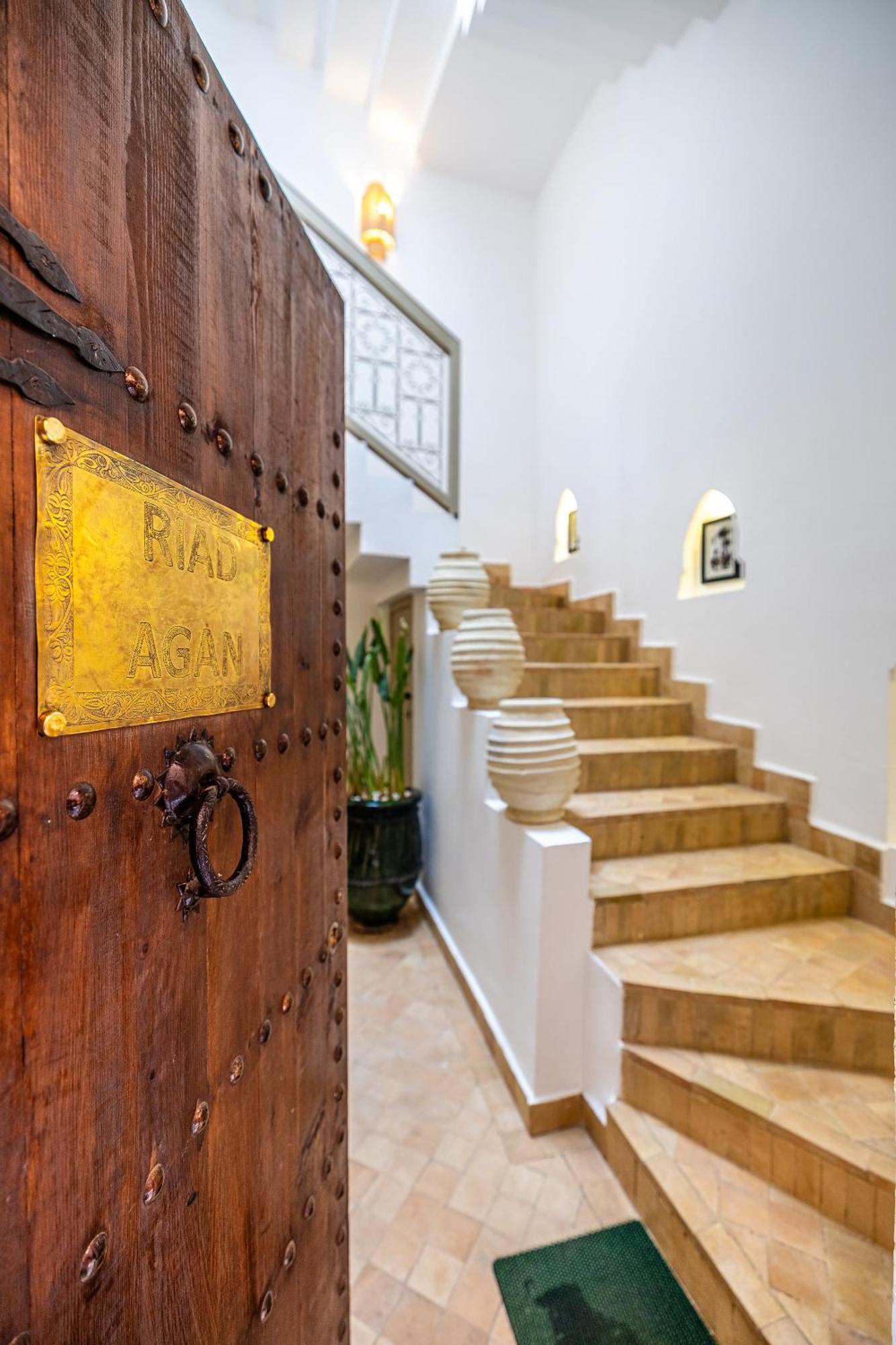 Riad Agan/Exclusive&New/Pool/Breakfast Included Marakéš Exteriér fotografie
