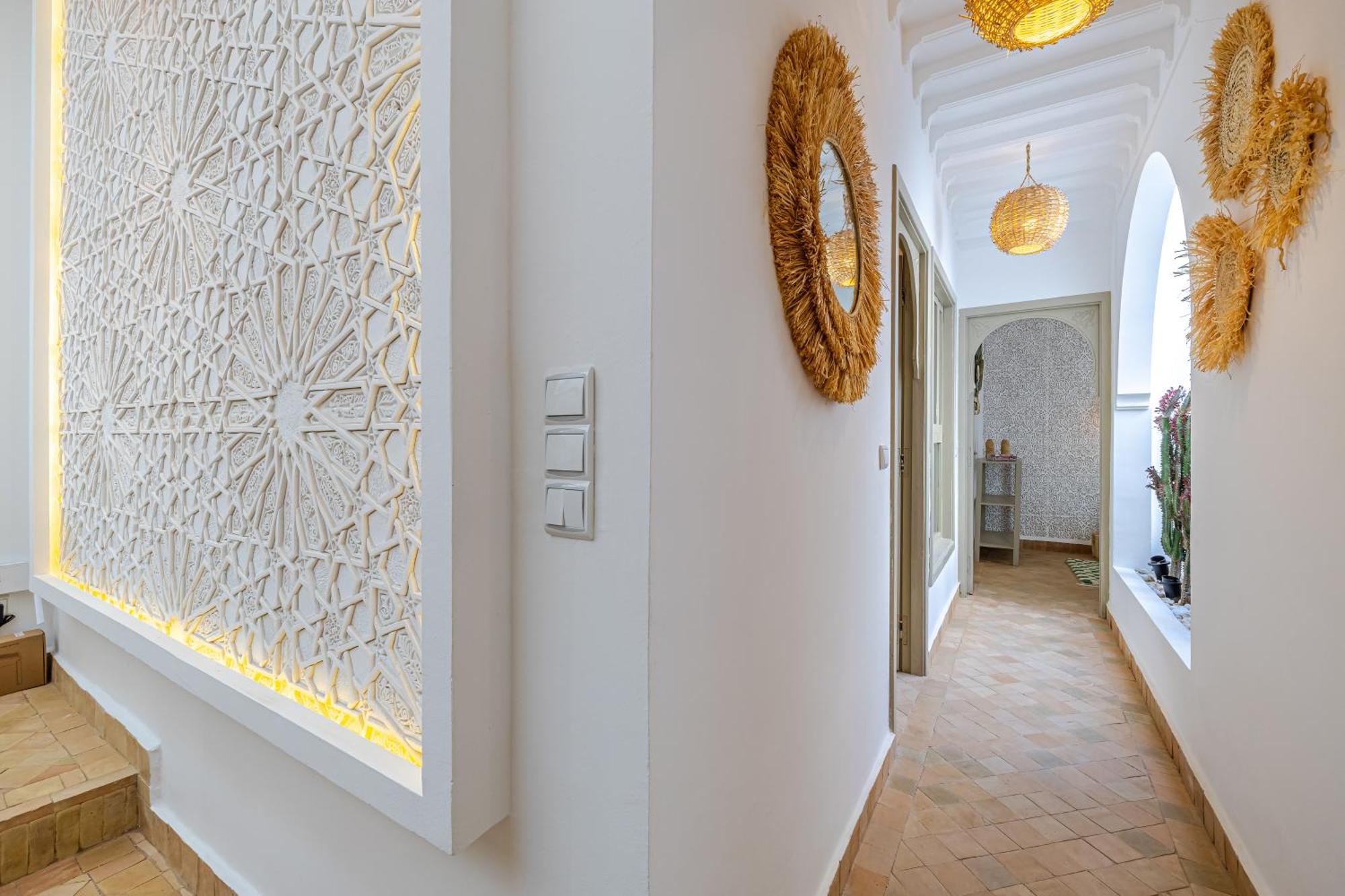 Riad Agan/Exclusive&New/Pool/Breakfast Included Marakéš Exteriér fotografie