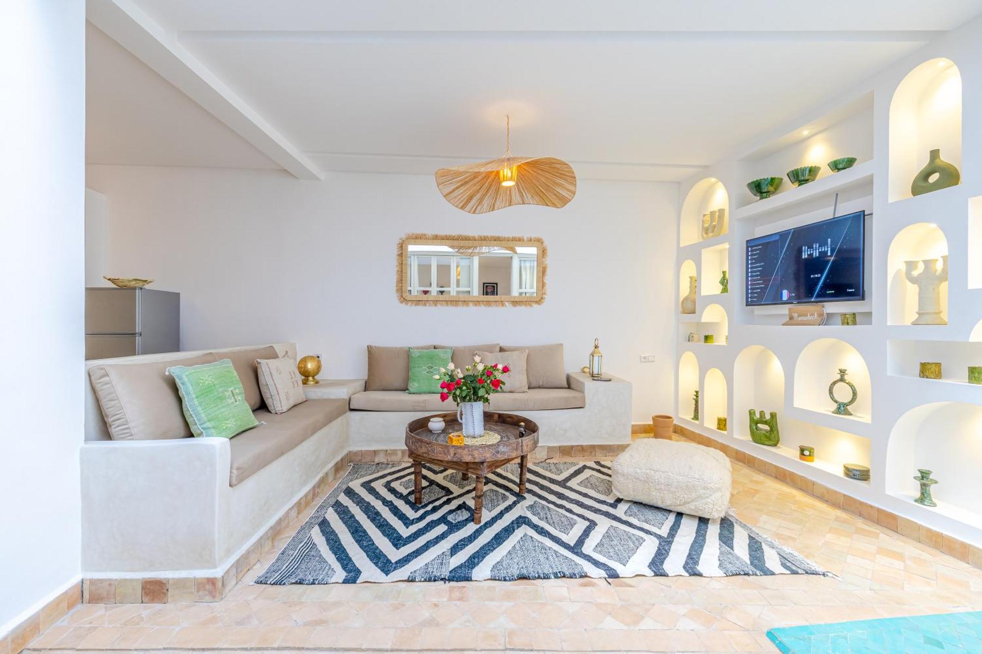 Riad Agan/Exclusive&New/Pool/Breakfast Included Marakéš Exteriér fotografie